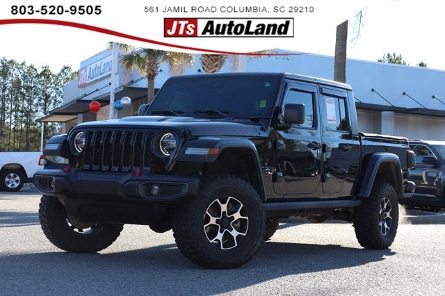2020 Jeep Gladiator Rubicon 4X4