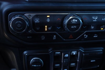 2020 Jeep Gladiator Rubicon 4X4