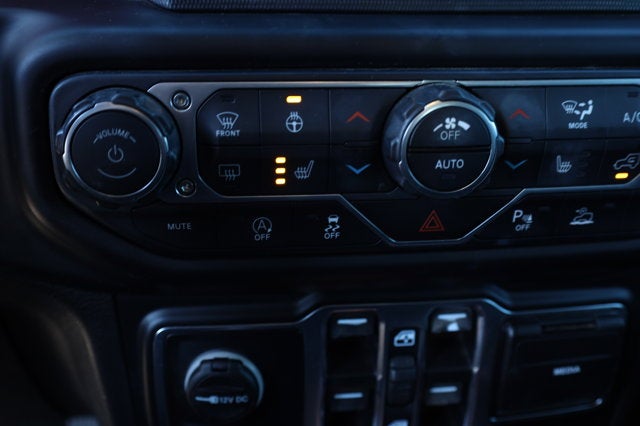 2020 Jeep Gladiator Rubicon 4X4