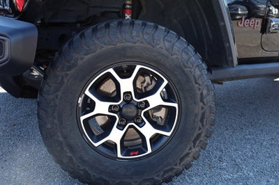 2020 Jeep Gladiator Rubicon 4X4