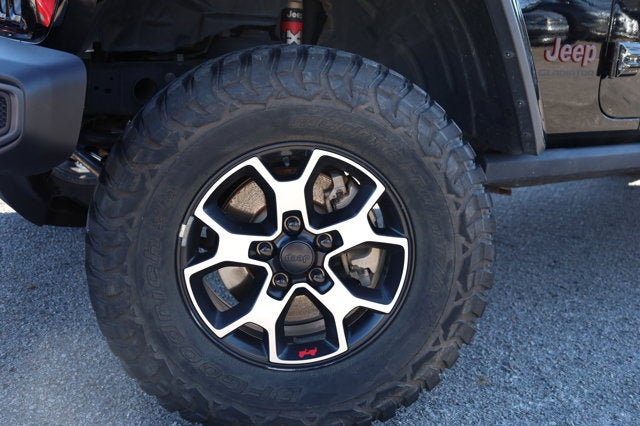 2020 Jeep Gladiator Rubicon 4X4