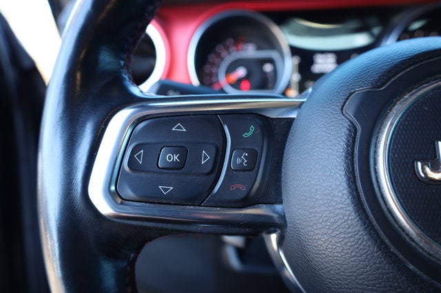 2020 Jeep Gladiator Rubicon 4X4