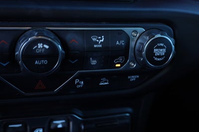 2020 Jeep Gladiator Rubicon 4X4