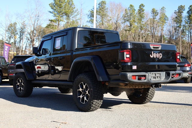 2020 Jeep Gladiator Rubicon 4X4