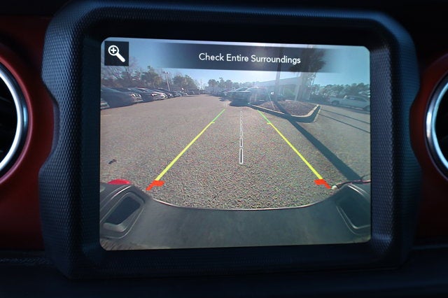 2020 Jeep Gladiator Rubicon 4X4