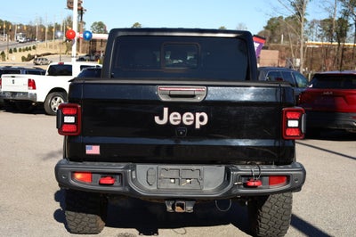 2020 Jeep Gladiator Rubicon 4X4