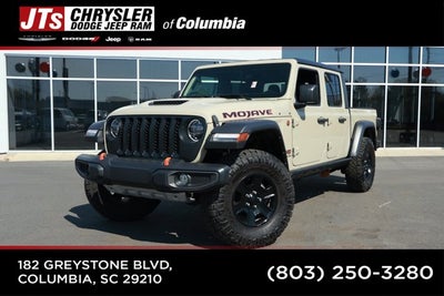 2022 Jeep Gladiator Mojave 4x4
