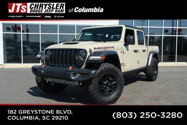 2022 Jeep Gladiator Mojave 4x4