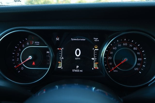 2022 Jeep Gladiator Mojave 4x4