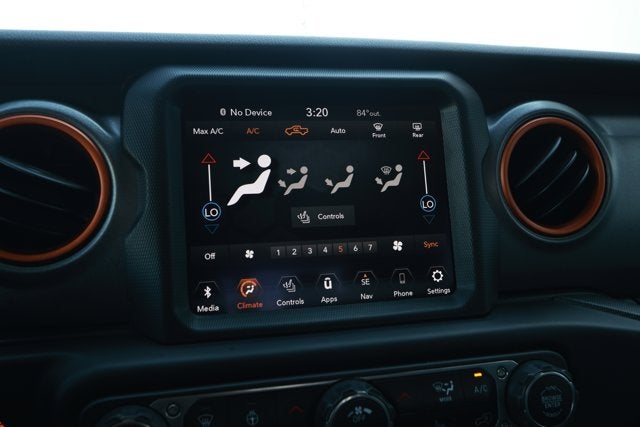 2022 Jeep Gladiator Mojave 4x4