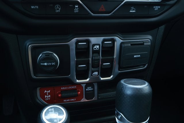 2022 Jeep Gladiator Mojave 4x4