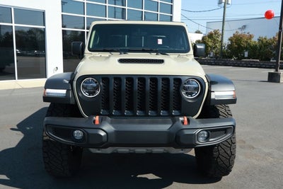 2022 Jeep Gladiator Mojave 4x4