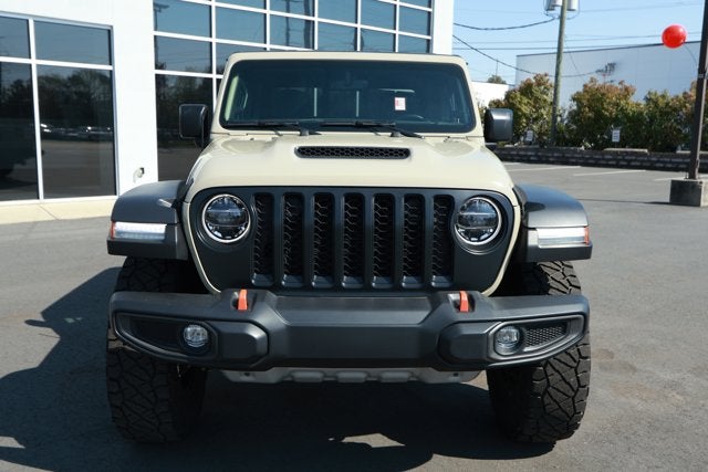2022 Jeep Gladiator Mojave 4x4