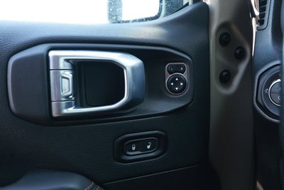 2022 Jeep Gladiator Mojave 4x4