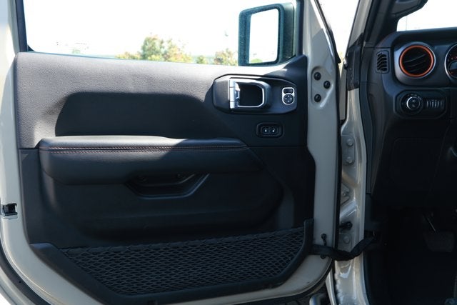 2022 Jeep Gladiator Mojave 4x4