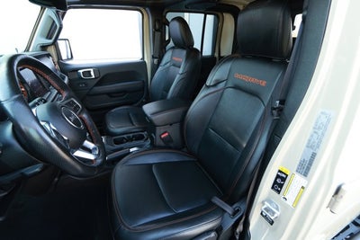 2022 Jeep Gladiator Mojave 4x4