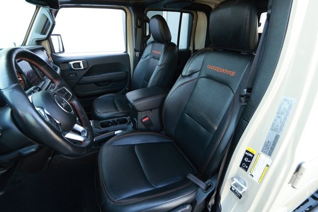2022 Jeep Gladiator Mojave 4x4