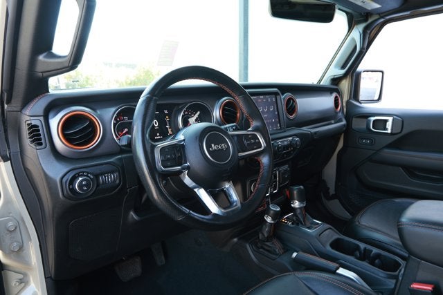 2022 Jeep Gladiator Mojave 4x4