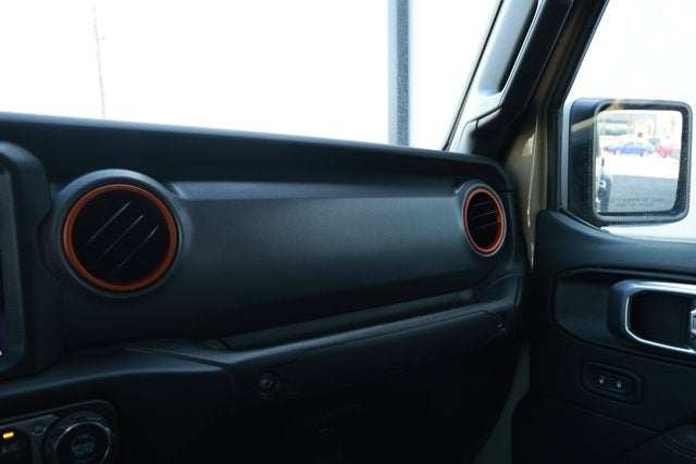 2022 Jeep Gladiator Mojave 4x4