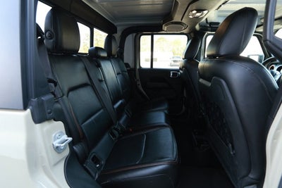 2022 Jeep Gladiator Mojave 4x4