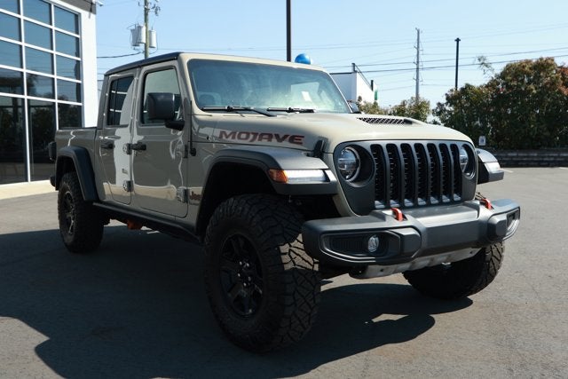 2022 Jeep Gladiator Mojave 4x4