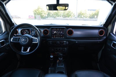 2022 Jeep Gladiator Mojave 4x4