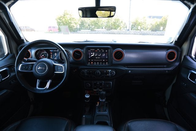 2022 Jeep Gladiator Mojave 4x4