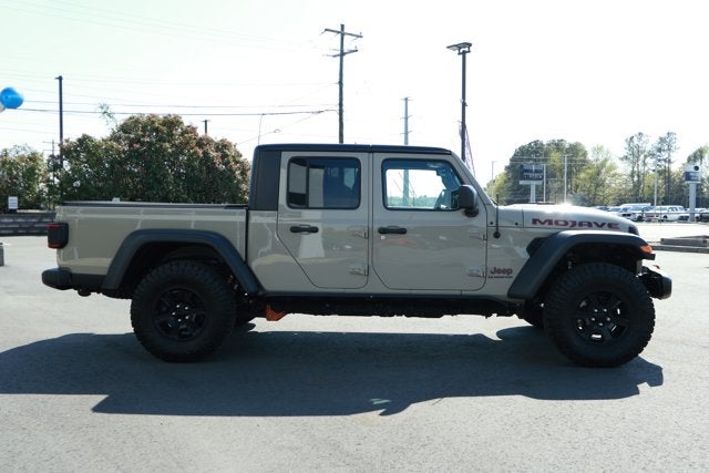 2022 Jeep Gladiator Mojave 4x4