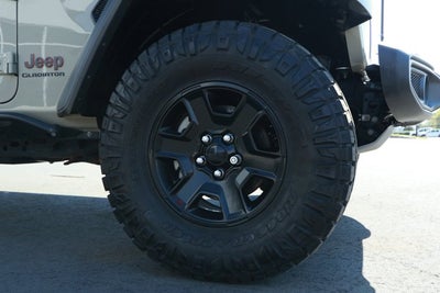 2022 Jeep Gladiator Mojave 4x4