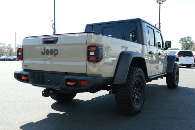 2022 Jeep Gladiator Mojave 4x4