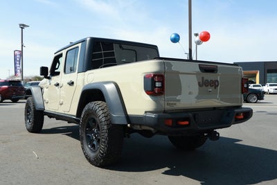 2022 Jeep Gladiator Mojave 4x4