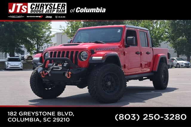 2021 Jeep Gladiator Mojave's photo