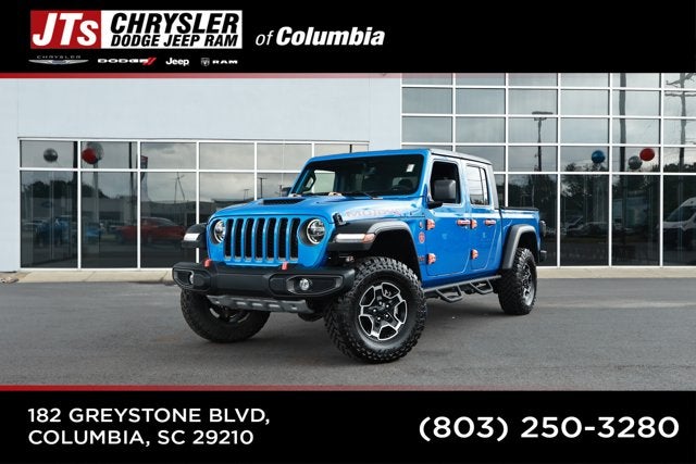 2021 Jeep Gladiator Mojave 4x4
