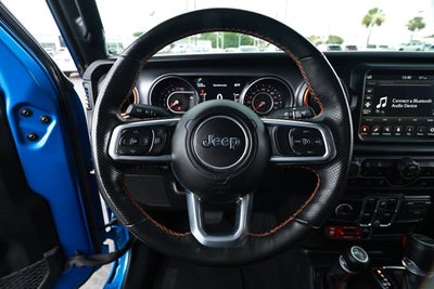 2021 Jeep Gladiator Mojave 4x4