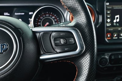 2021 Jeep Gladiator Mojave 4x4