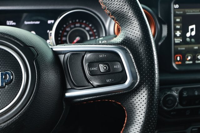 2021 Jeep Gladiator Mojave 4x4