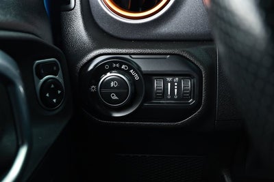 2021 Jeep Gladiator Mojave 4x4