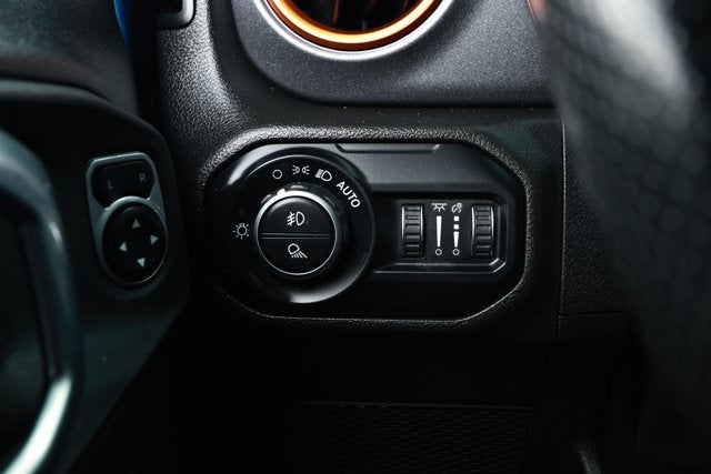 2021 Jeep Gladiator Mojave 4x4