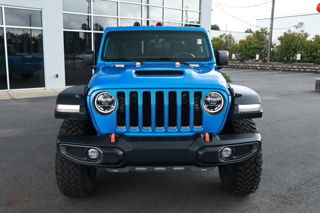 2021 Jeep Gladiator Mojave 4x4