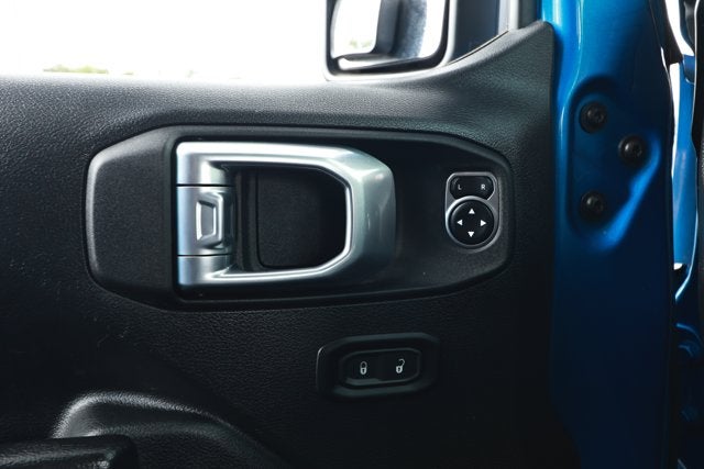 2021 Jeep Gladiator Mojave 4x4