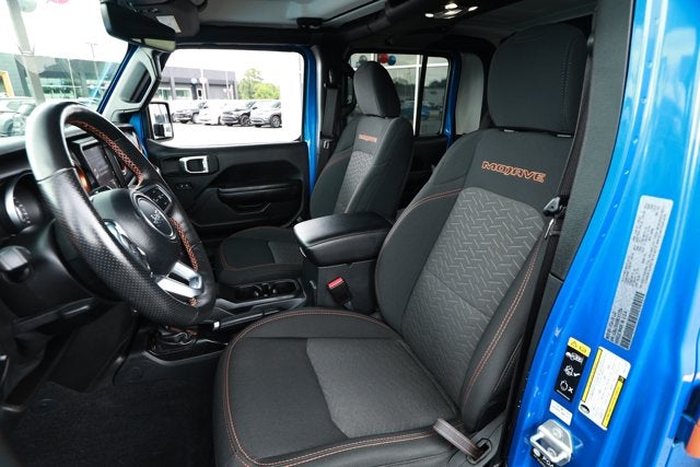 2021 Jeep Gladiator Mojave 4x4