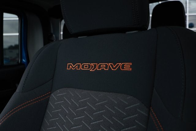 2021 Jeep Gladiator Mojave 4x4