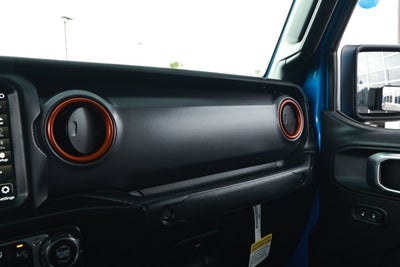2021 Jeep Gladiator Mojave 4x4