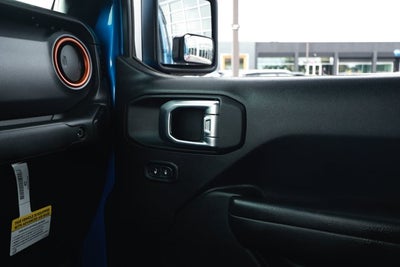 2021 Jeep Gladiator Mojave 4x4
