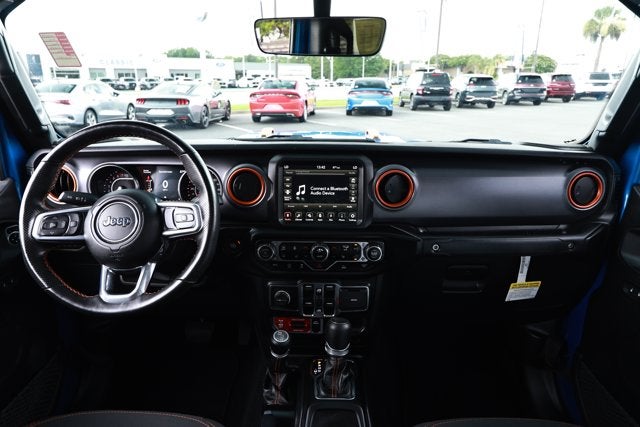 2021 Jeep Gladiator Mojave 4x4