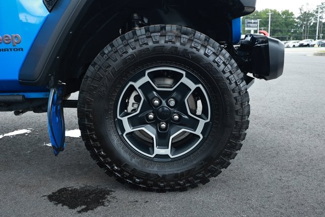 2021 Jeep Gladiator Mojave 4x4