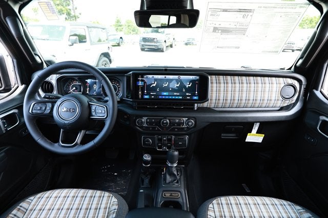 2026 Jeep Gladiator GLADIATOR 85TH ANNIVERSARY EDITION 4X4