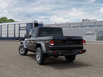 2026 Jeep Gladiator GLADIATOR 85TH ANNIVERSARY EDITION 4X4