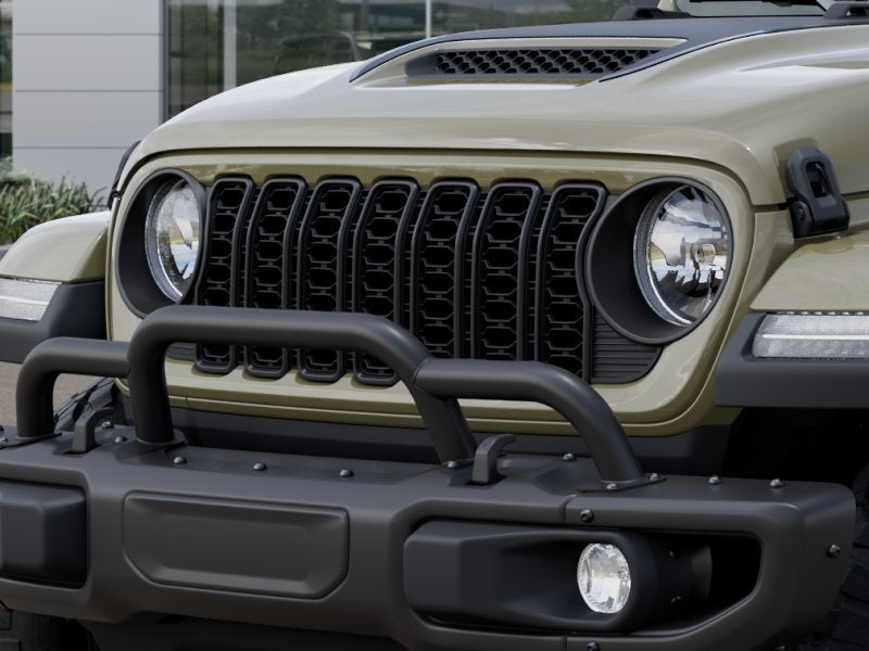 2026 Jeep Gladiator GLADIATOR WILLYS '41 4X4