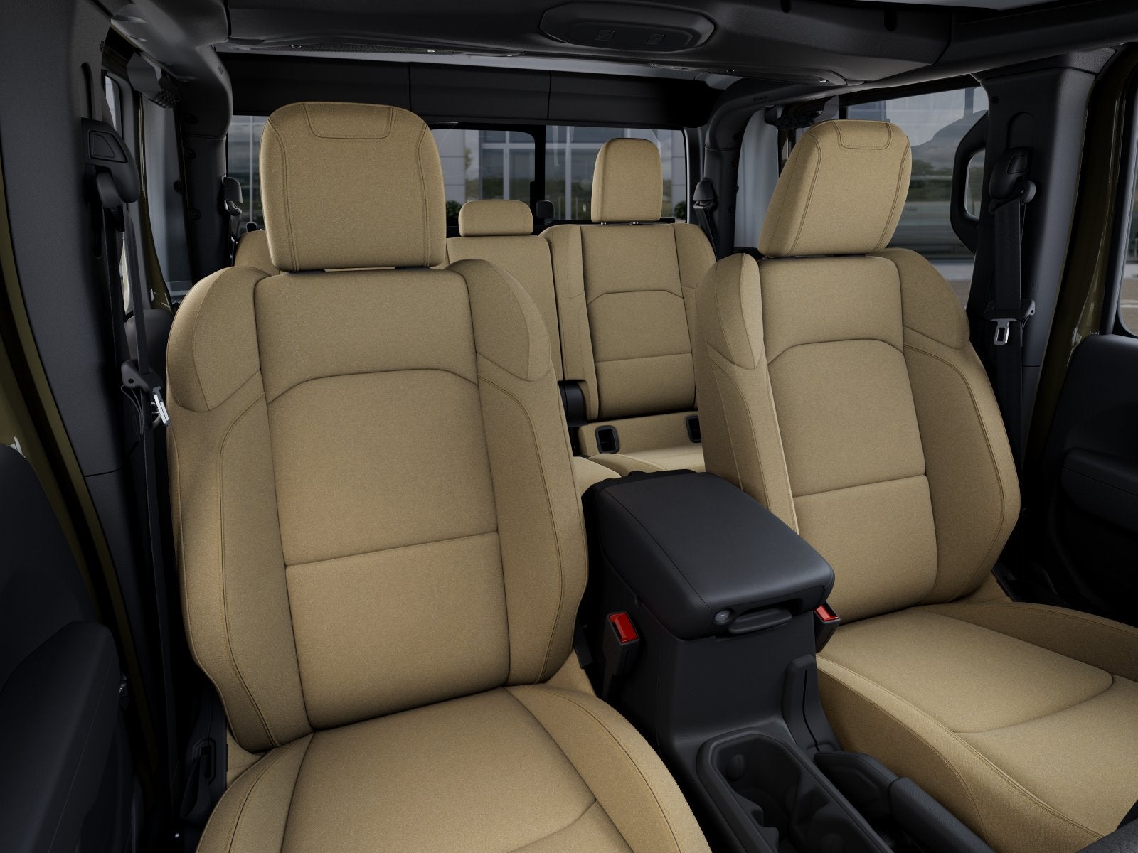 2026 Jeep Gladiator GLADIATOR WILLYS '41 4X4